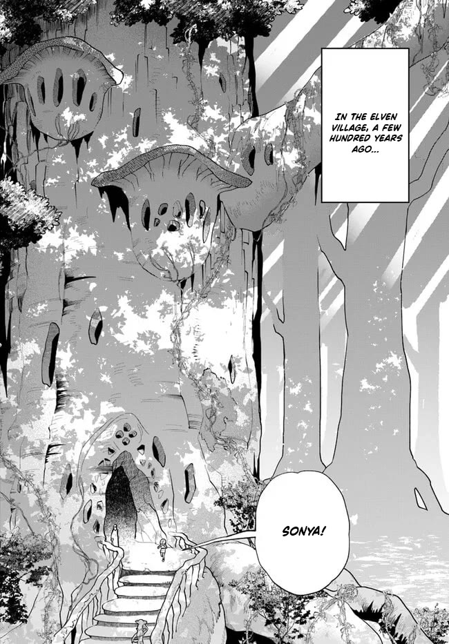 Heartwarming Isekai Reincarnation Days ~Level Max, Item Carryover! I'm the Strongest Little Girl~ chapter 27 page 2