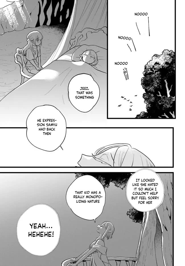 Heartwarming Isekai Reincarnation Days ~Level Max, Item Carryover! I'm the Strongest Little Girl~ chapter 27 page 23