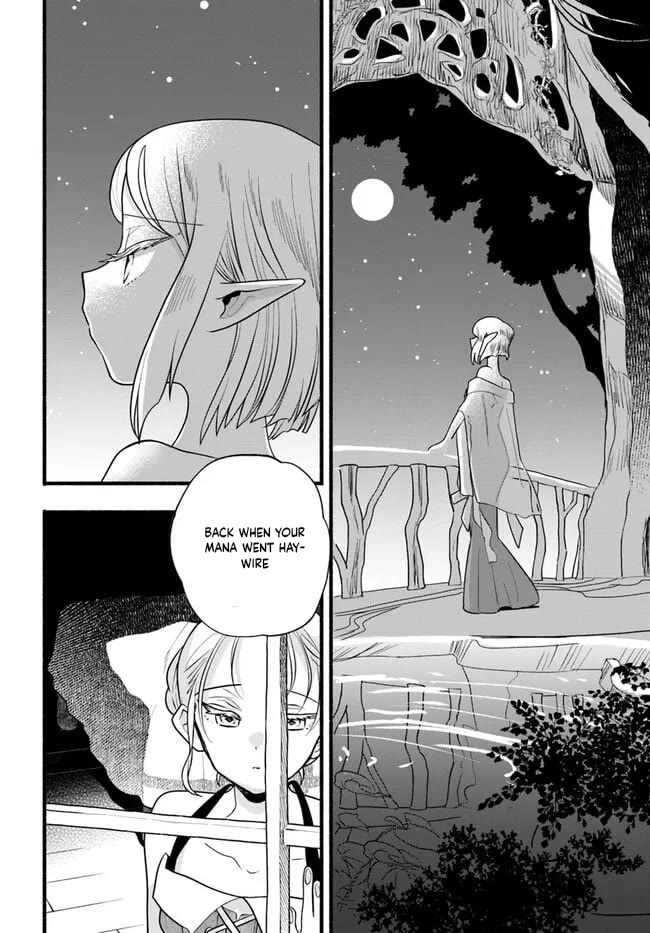 Heartwarming Isekai Reincarnation Days ~Level Max, Item Carryover! I'm the Strongest Little Girl~ chapter 27 page 26