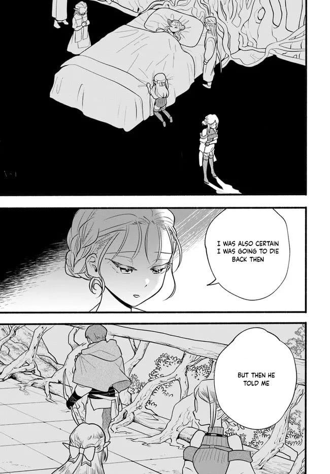 Heartwarming Isekai Reincarnation Days ~Level Max, Item Carryover! I'm the Strongest Little Girl~ chapter 27 page 29