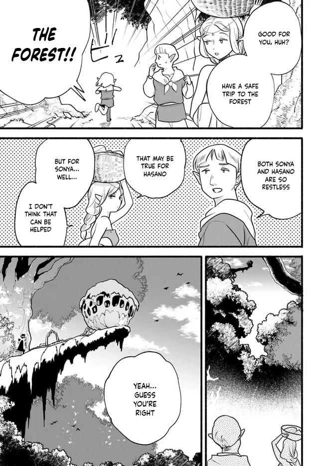 Heartwarming Isekai Reincarnation Days ~Level Max, Item Carryover! I'm the Strongest Little Girl~ chapter 27 page 5