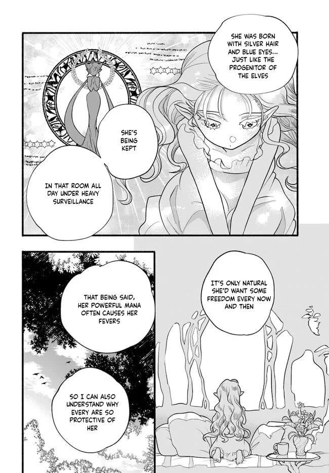 Heartwarming Isekai Reincarnation Days ~Level Max, Item Carryover! I'm the Strongest Little Girl~ chapter 27 page 6