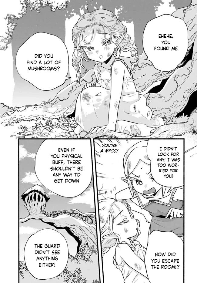 Heartwarming Isekai Reincarnation Days ~Level Max, Item Carryover! I'm the Strongest Little Girl~ chapter 27 page 9