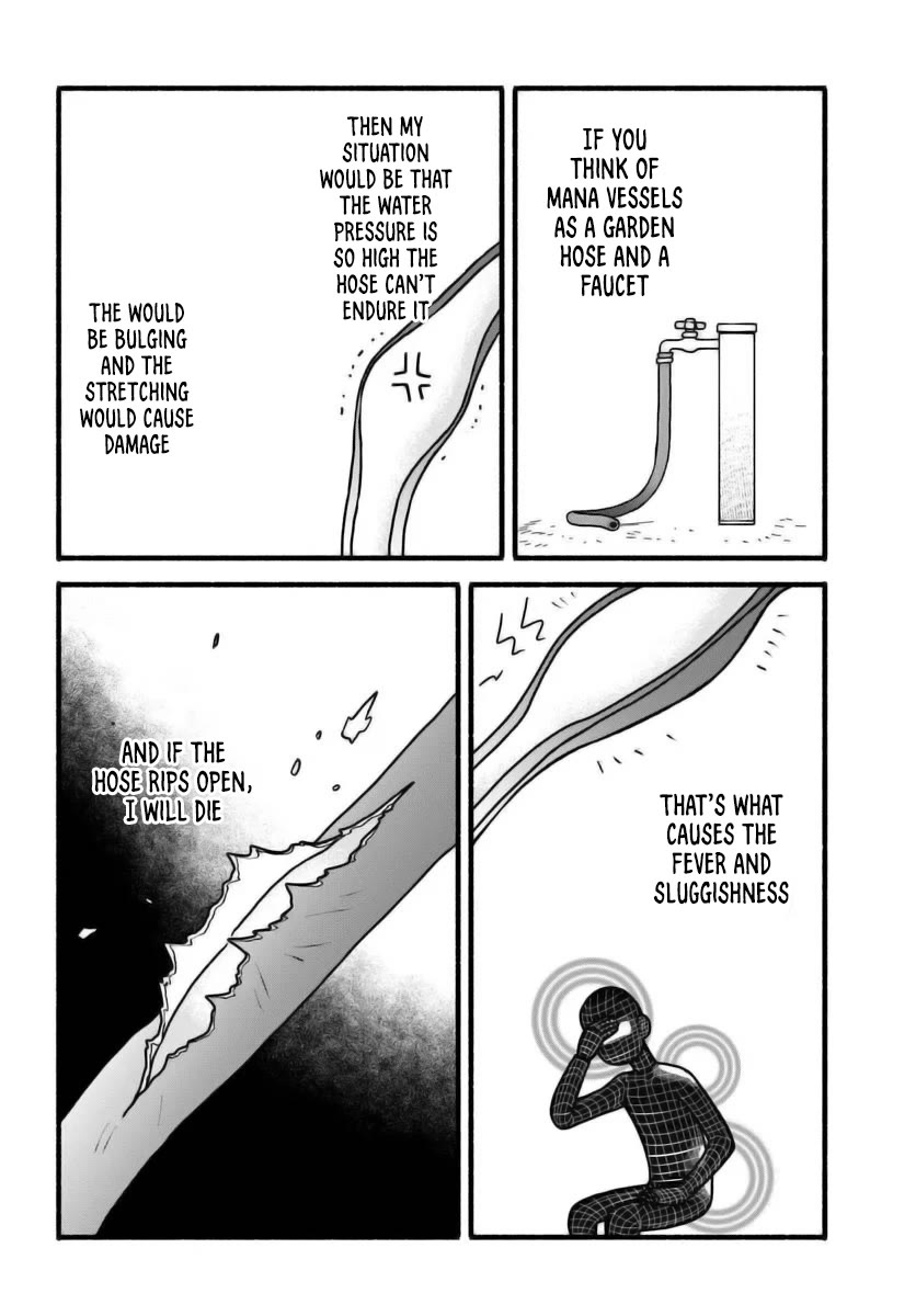 Heartwarming Isekai Reincarnation Days ~Level Max, Item Carryover! I'm the Strongest Little Girl~ chapter 28 page 15