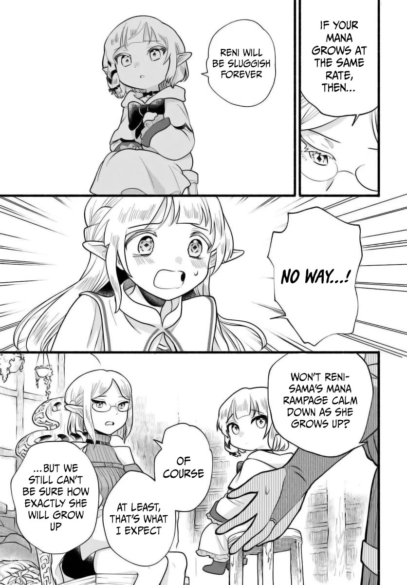 Heartwarming Isekai Reincarnation Days ~Level Max, Item Carryover! I'm the Strongest Little Girl~ chapter 28 page 18