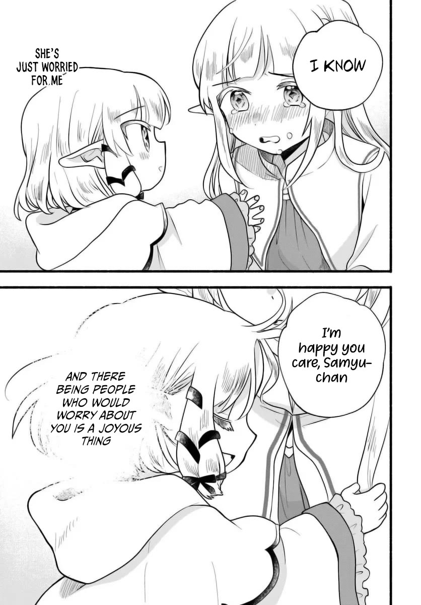 Heartwarming Isekai Reincarnation Days ~Level Max, Item Carryover! I'm the Strongest Little Girl~ chapter 28 page 20