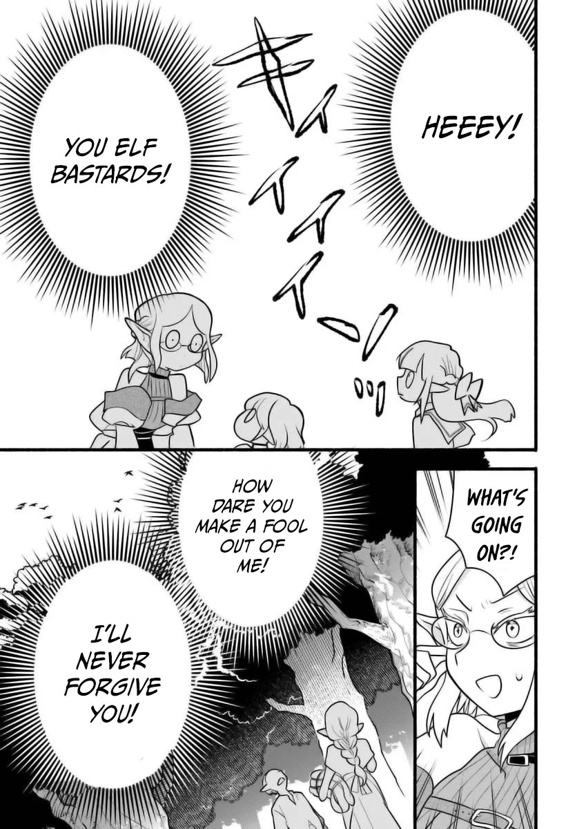 Heartwarming Isekai Reincarnation Days ~Level Max, Item Carryover! I'm the Strongest Little Girl~ chapter 28 page 28