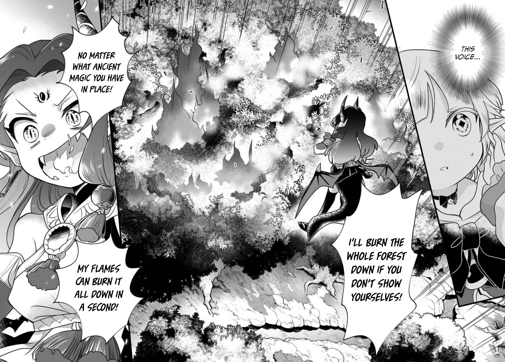 Heartwarming Isekai Reincarnation Days ~Level Max, Item Carryover! I'm the Strongest Little Girl~ chapter 28 page 29