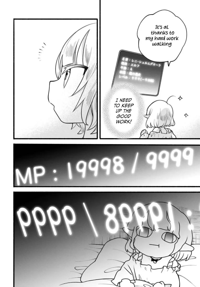 Heartwarming Isekai Reincarnation Days ~Level Max, Item Carryover! I'm the Strongest Little Girl~ chapter 28 page 7