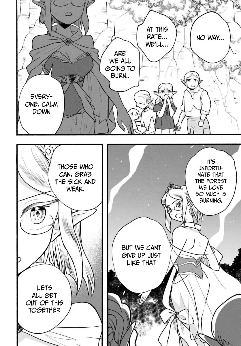 Heartwarming Isekai Reincarnation Days ~Level Max, Item Carryover! I'm the Strongest Little Girl~ chapter 29 page 10