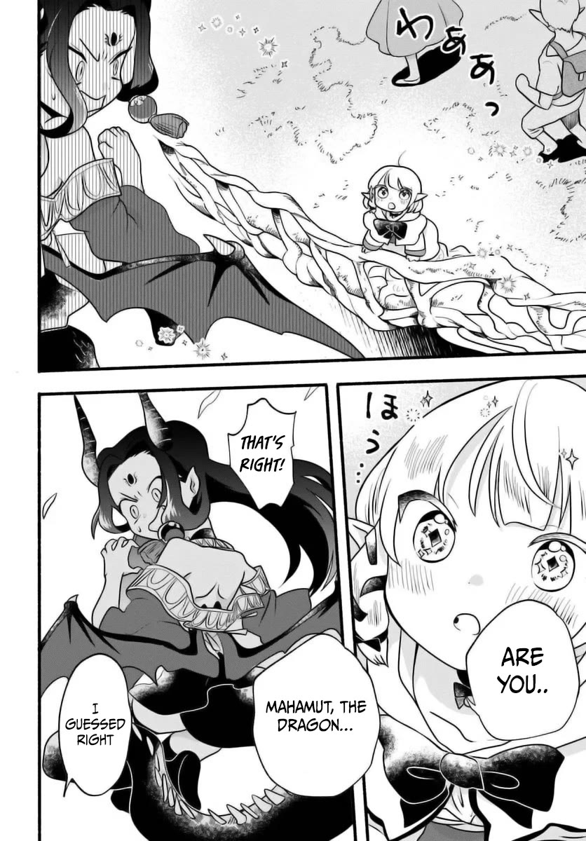 Heartwarming Isekai Reincarnation Days ~Level Max, Item Carryover! I'm the Strongest Little Girl~ chapter 29 page 14