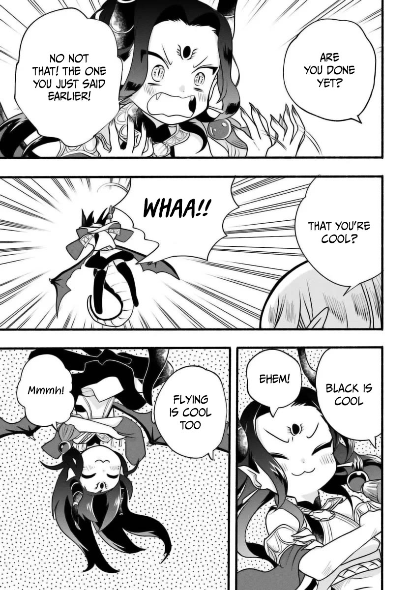 Heartwarming Isekai Reincarnation Days ~Level Max, Item Carryover! I'm the Strongest Little Girl~ chapter 29 page 17