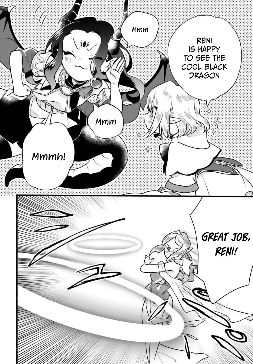 Heartwarming Isekai Reincarnation Days ~Level Max, Item Carryover! I'm the Strongest Little Girl~ chapter 29 page 18