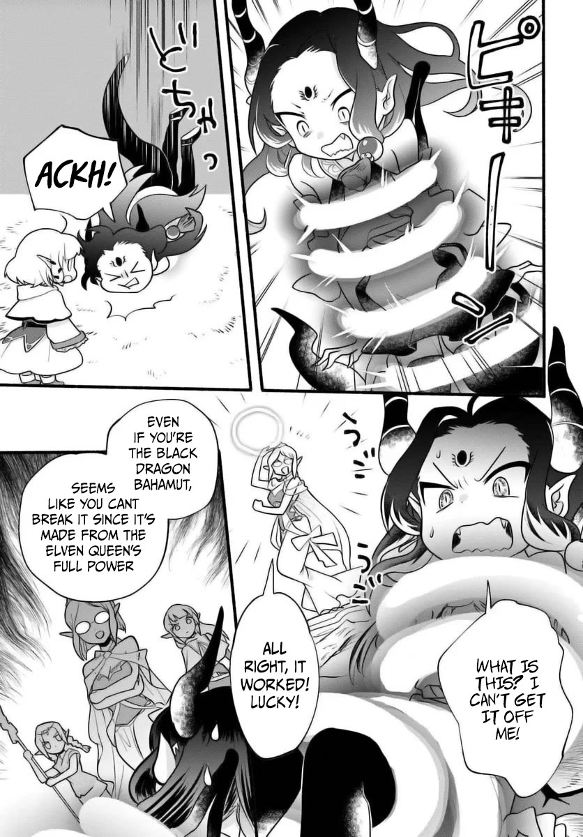 Heartwarming Isekai Reincarnation Days ~Level Max, Item Carryover! I'm the Strongest Little Girl~ chapter 29 page 19
