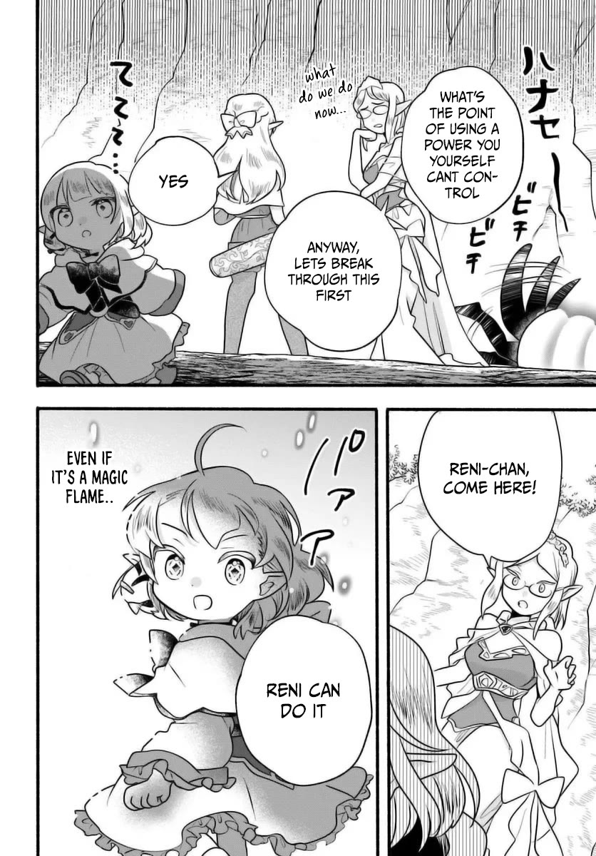 Heartwarming Isekai Reincarnation Days ~Level Max, Item Carryover! I'm the Strongest Little Girl~ chapter 29 page 22