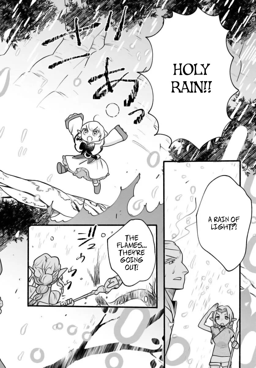 Heartwarming Isekai Reincarnation Days ~Level Max, Item Carryover! I'm the Strongest Little Girl~ chapter 29 page 24