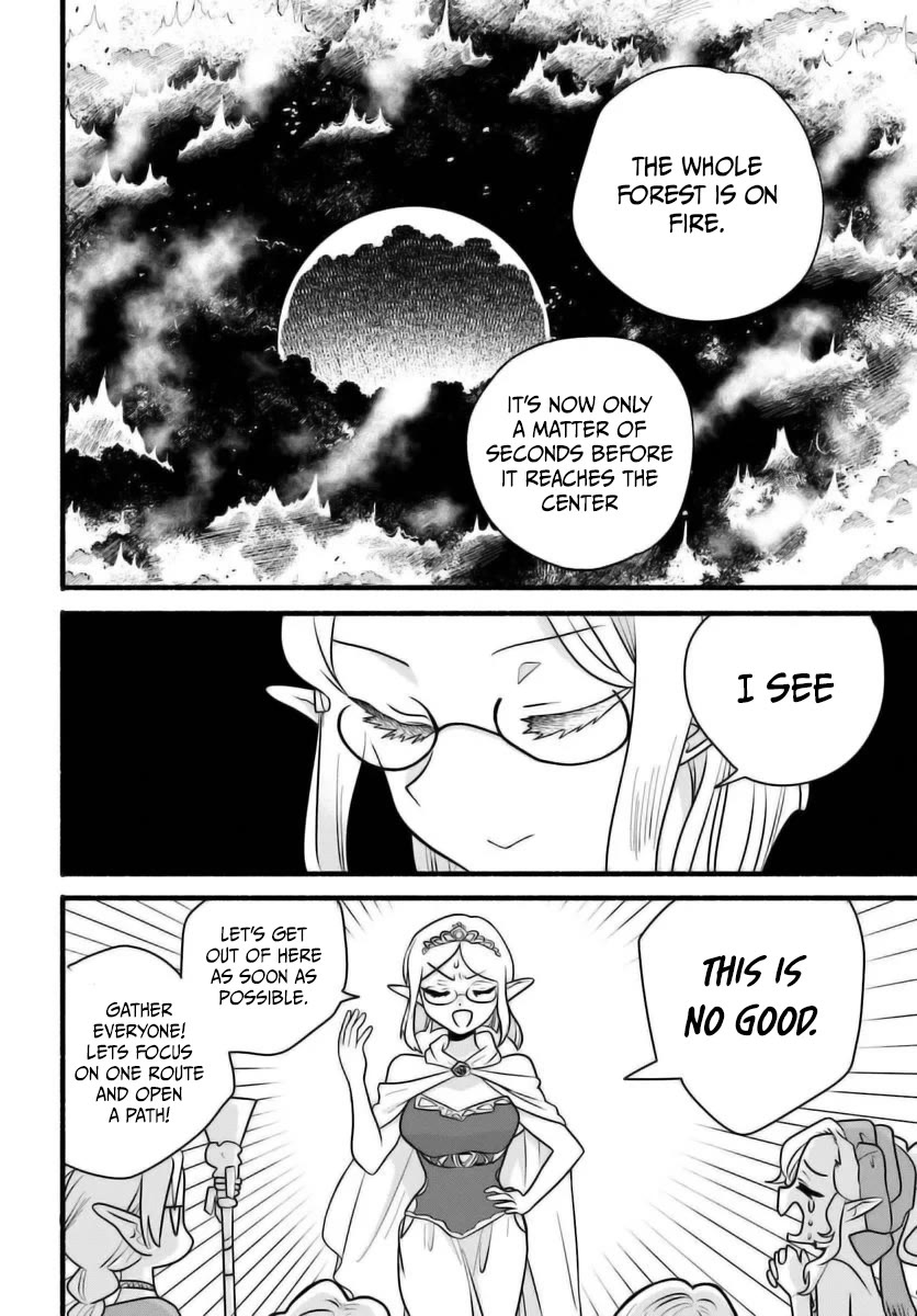 Heartwarming Isekai Reincarnation Days ~Level Max, Item Carryover! I'm the Strongest Little Girl~ chapter 29 page 4