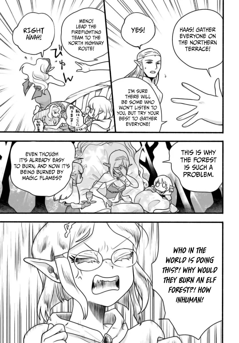 Heartwarming Isekai Reincarnation Days ~Level Max, Item Carryover! I'm the Strongest Little Girl~ chapter 29 page 5