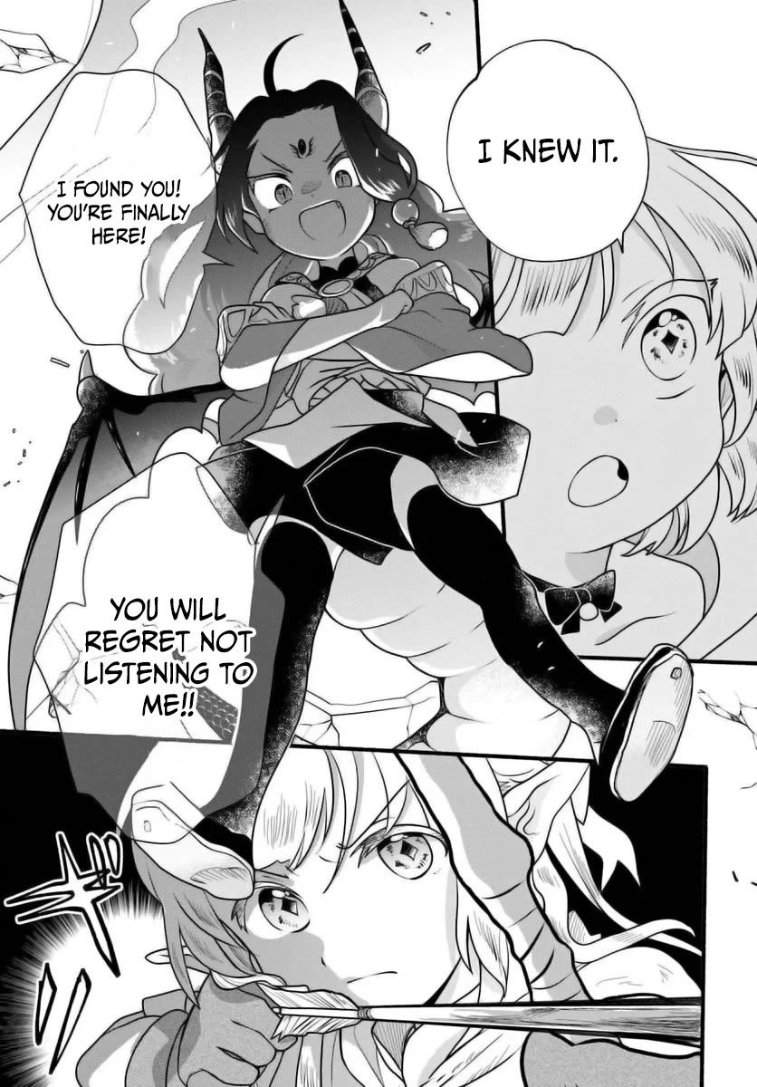 Heartwarming Isekai Reincarnation Days ~Level Max, Item Carryover! I'm the Strongest Little Girl~ chapter 29 page 7