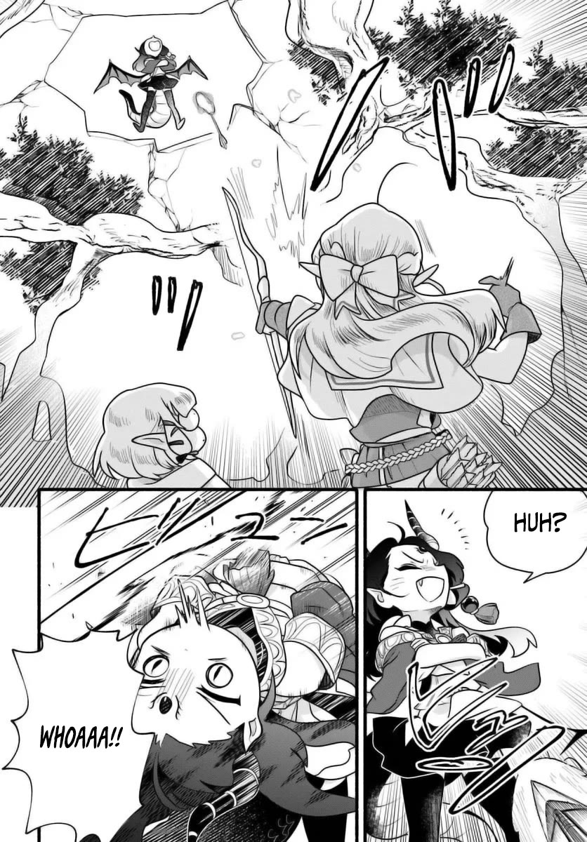 Heartwarming Isekai Reincarnation Days ~Level Max, Item Carryover! I'm the Strongest Little Girl~ chapter 29 page 8