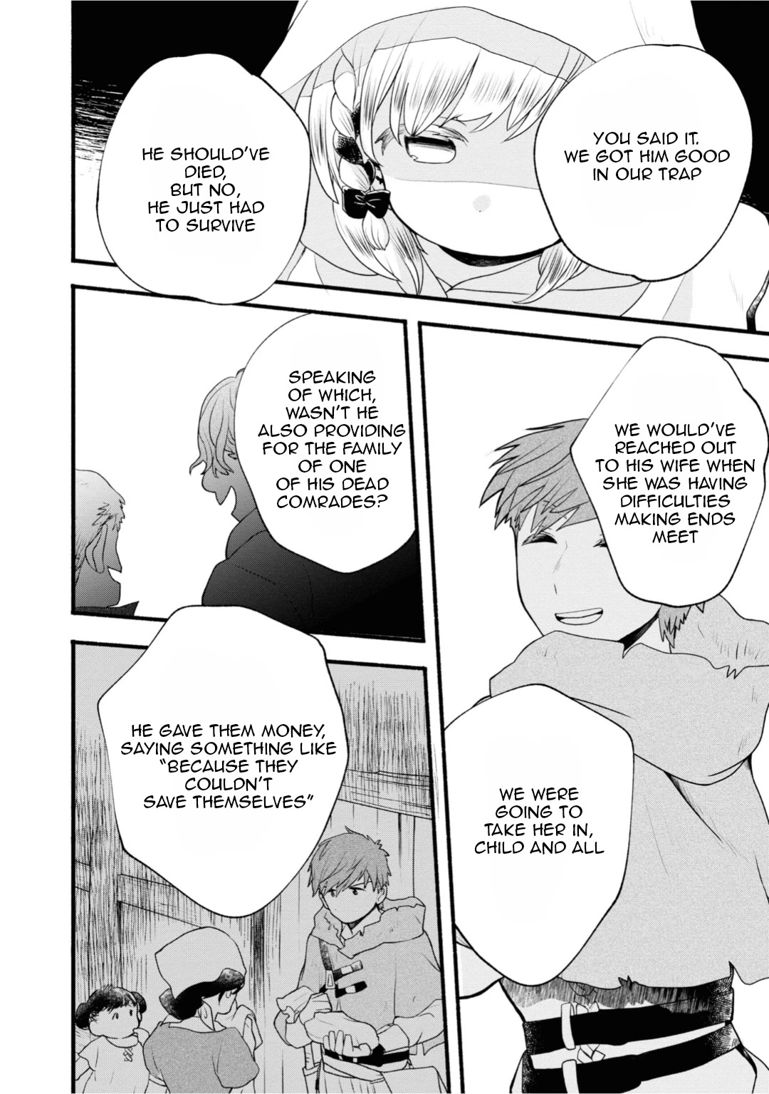 Heartwarming Isekai Reincarnation Days ~Level Max, Item Carryover! I'm the Strongest Little Girl~ chapter 3 page 18