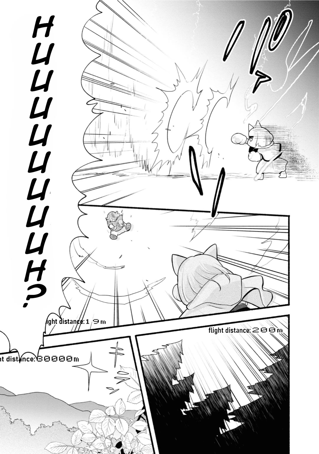 Heartwarming Isekai Reincarnation Days ~Level Max, Item Carryover! I'm the Strongest Little Girl~ chapter 3 page 25