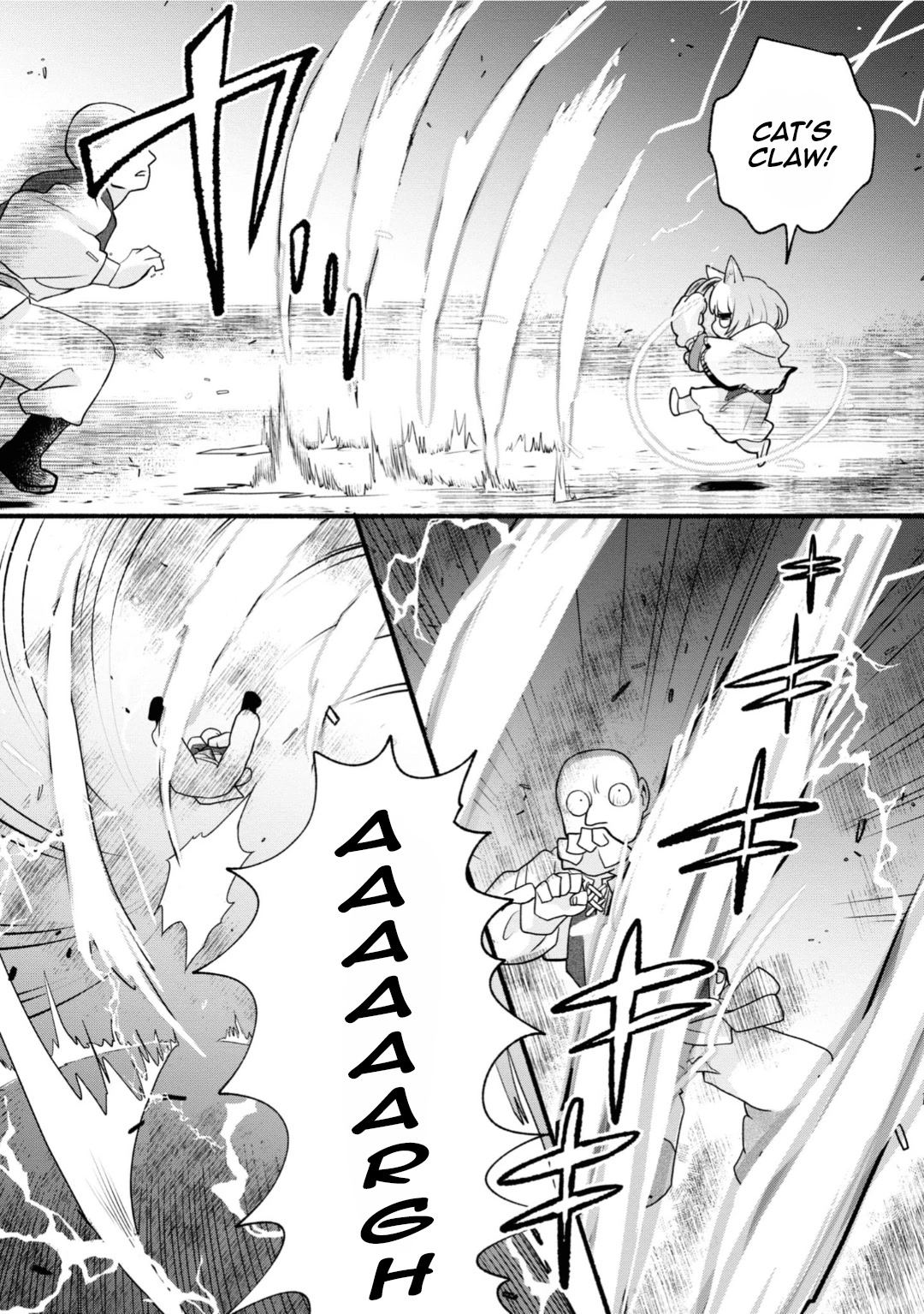 Heartwarming Isekai Reincarnation Days ~Level Max, Item Carryover! I'm the Strongest Little Girl~ chapter 3 page 27