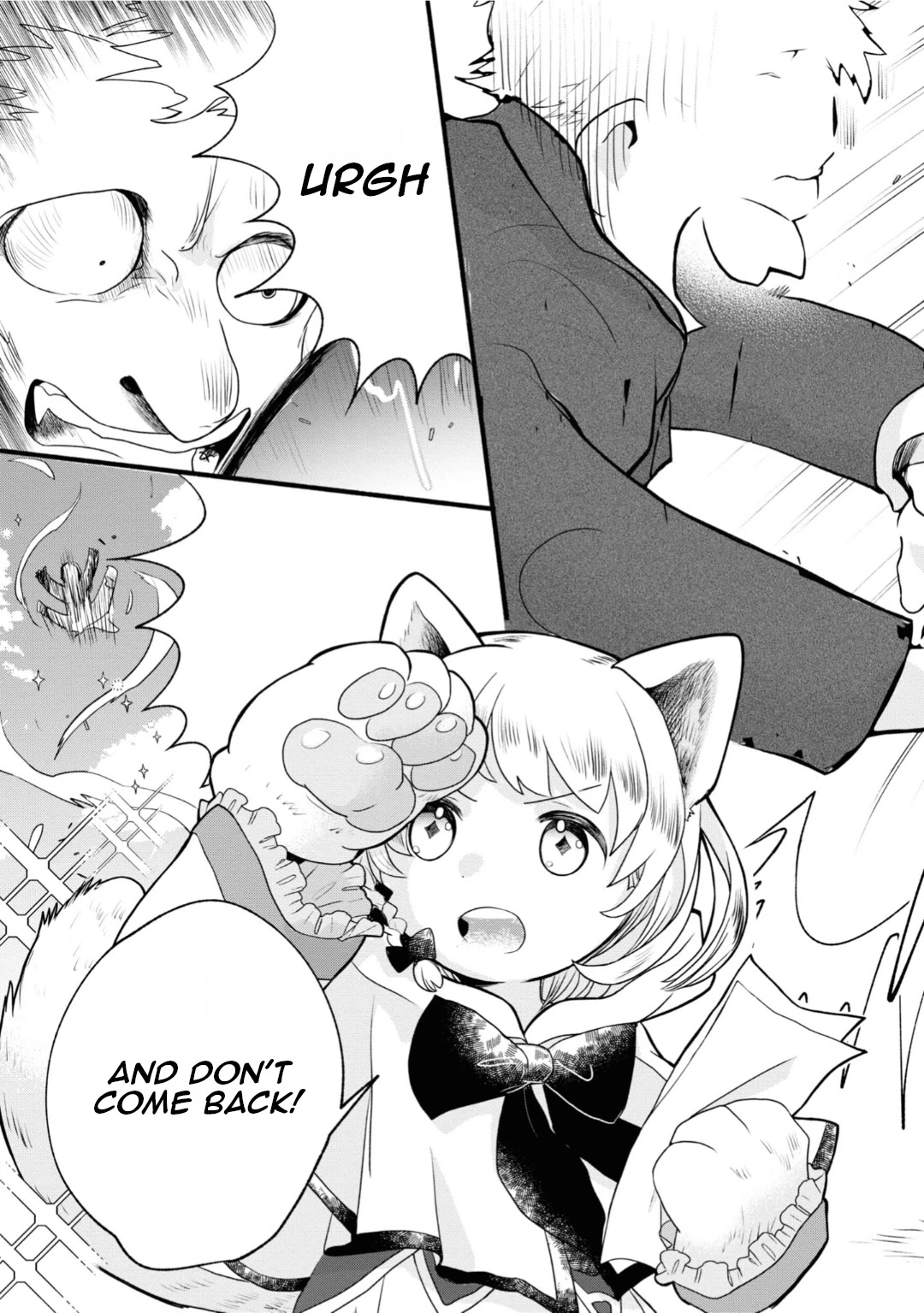 Heartwarming Isekai Reincarnation Days ~Level Max, Item Carryover! I'm the Strongest Little Girl~ chapter 3 page 31