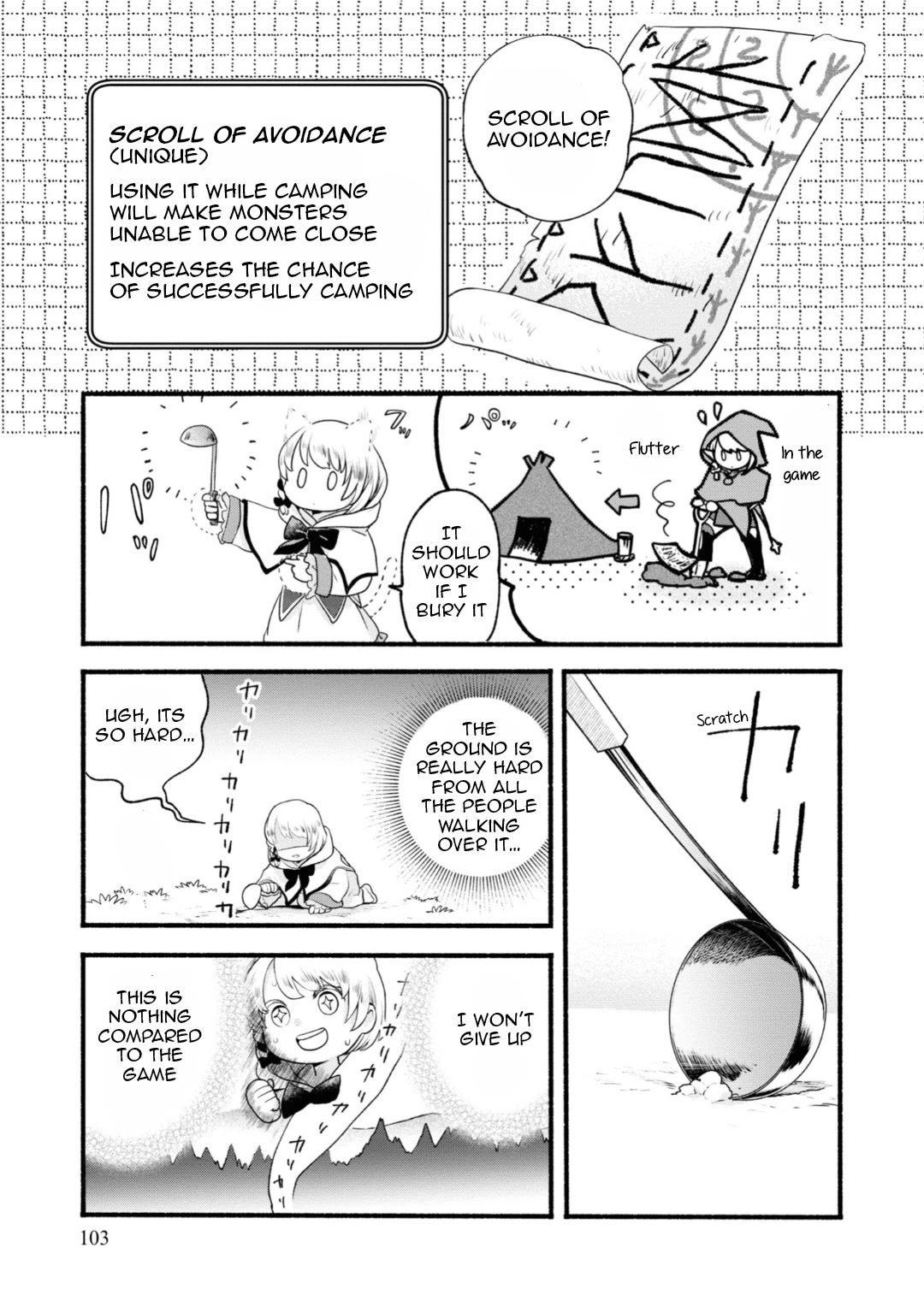 Heartwarming Isekai Reincarnation Days ~Level Max, Item Carryover! I'm the Strongest Little Girl~ chapter 3 page 33