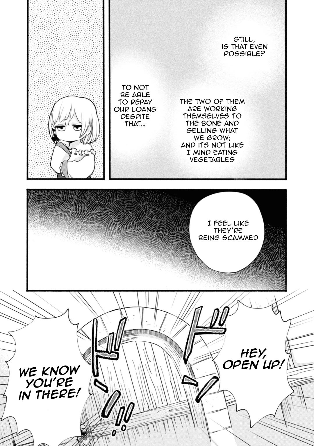 Heartwarming Isekai Reincarnation Days ~Level Max, Item Carryover! I'm the Strongest Little Girl~ chapter 3 page 6
