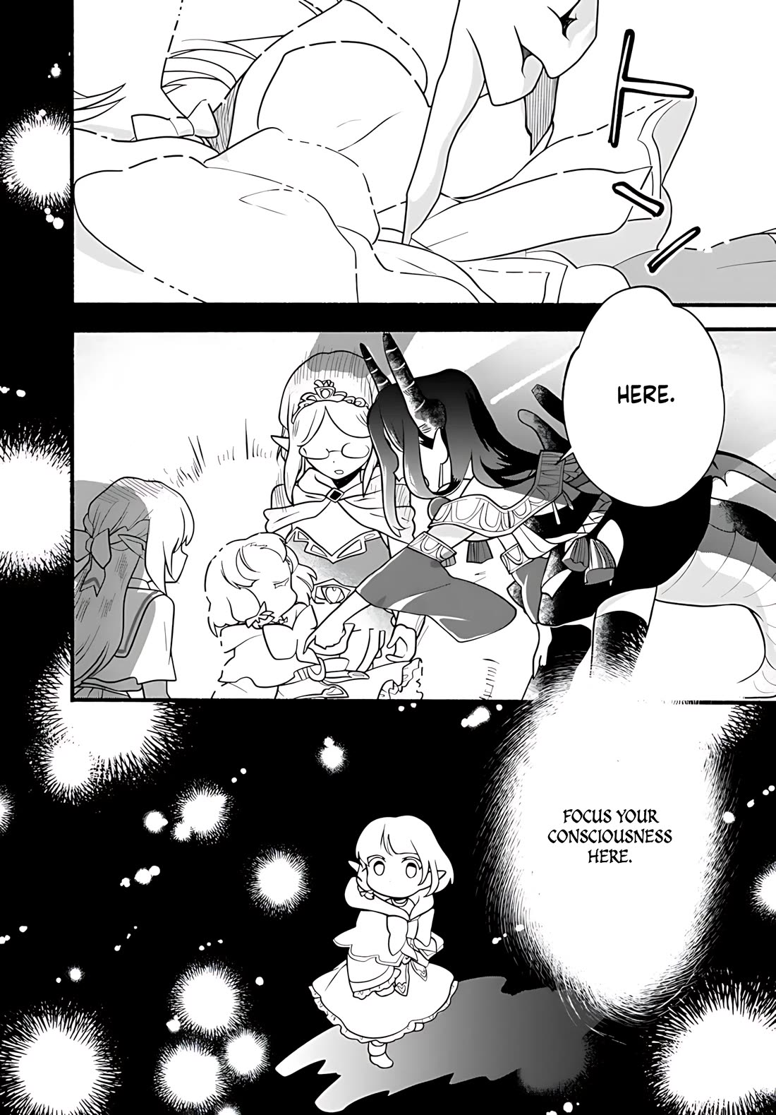 Heartwarming Isekai Reincarnation Days ~Level Max, Item Carryover! I'm the Strongest Little Girl~ chapter 30 page 18