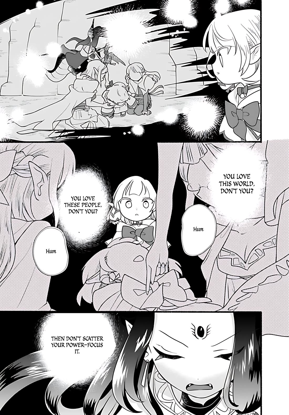 Heartwarming Isekai Reincarnation Days ~Level Max, Item Carryover! I'm the Strongest Little Girl~ chapter 30 page 19