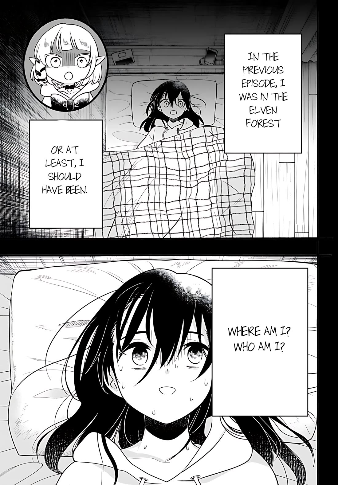 Heartwarming Isekai Reincarnation Days ~Level Max, Item Carryover! I'm the Strongest Little Girl~ chapter 30 page 2