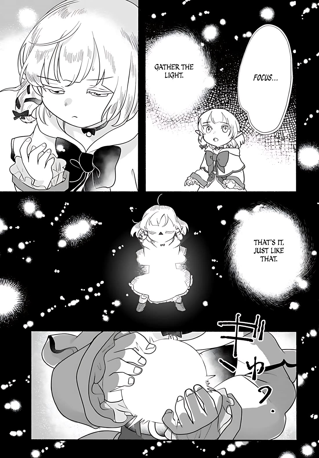 Heartwarming Isekai Reincarnation Days ~Level Max, Item Carryover! I'm the Strongest Little Girl~ chapter 30 page 20