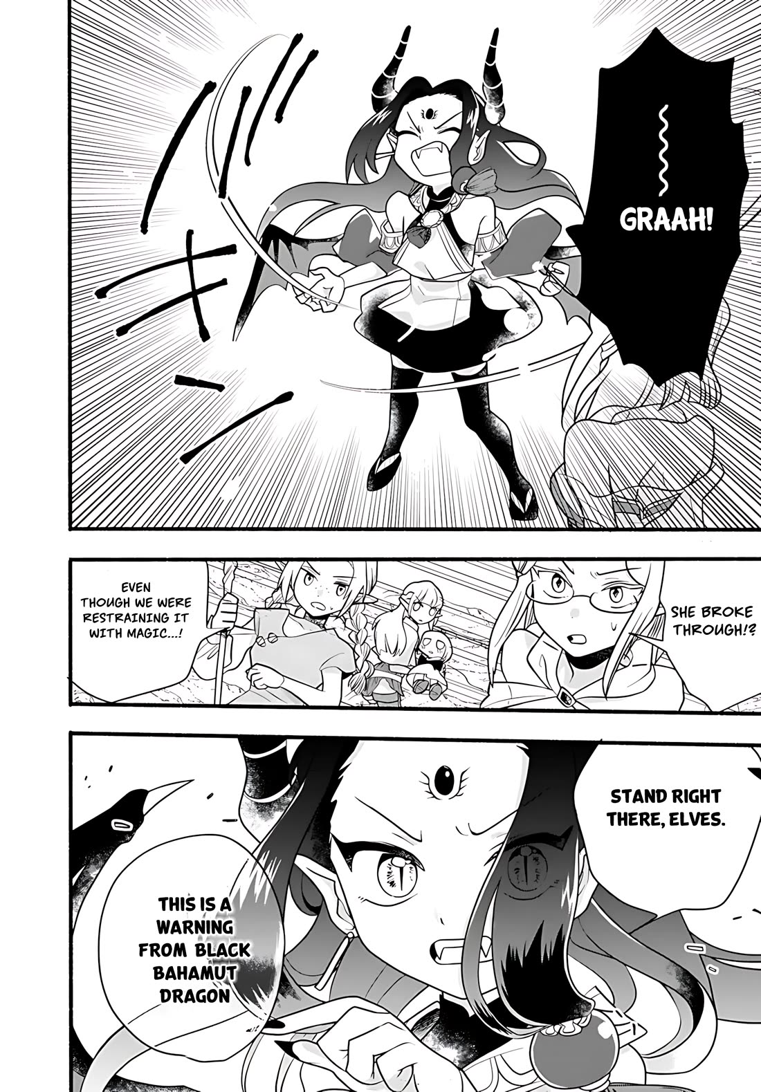 Heartwarming Isekai Reincarnation Days ~Level Max, Item Carryover! I'm the Strongest Little Girl~ chapter 30 page 28