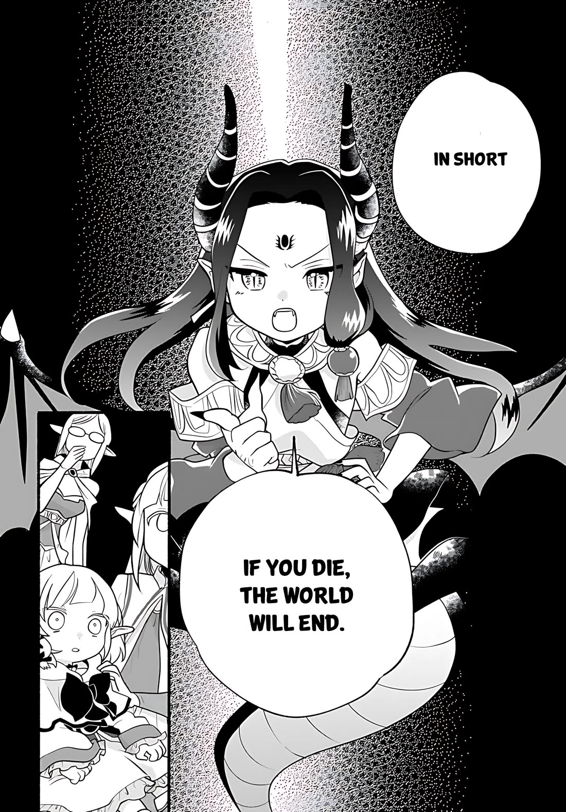 Heartwarming Isekai Reincarnation Days ~Level Max, Item Carryover! I'm the Strongest Little Girl~ chapter 30 page 31