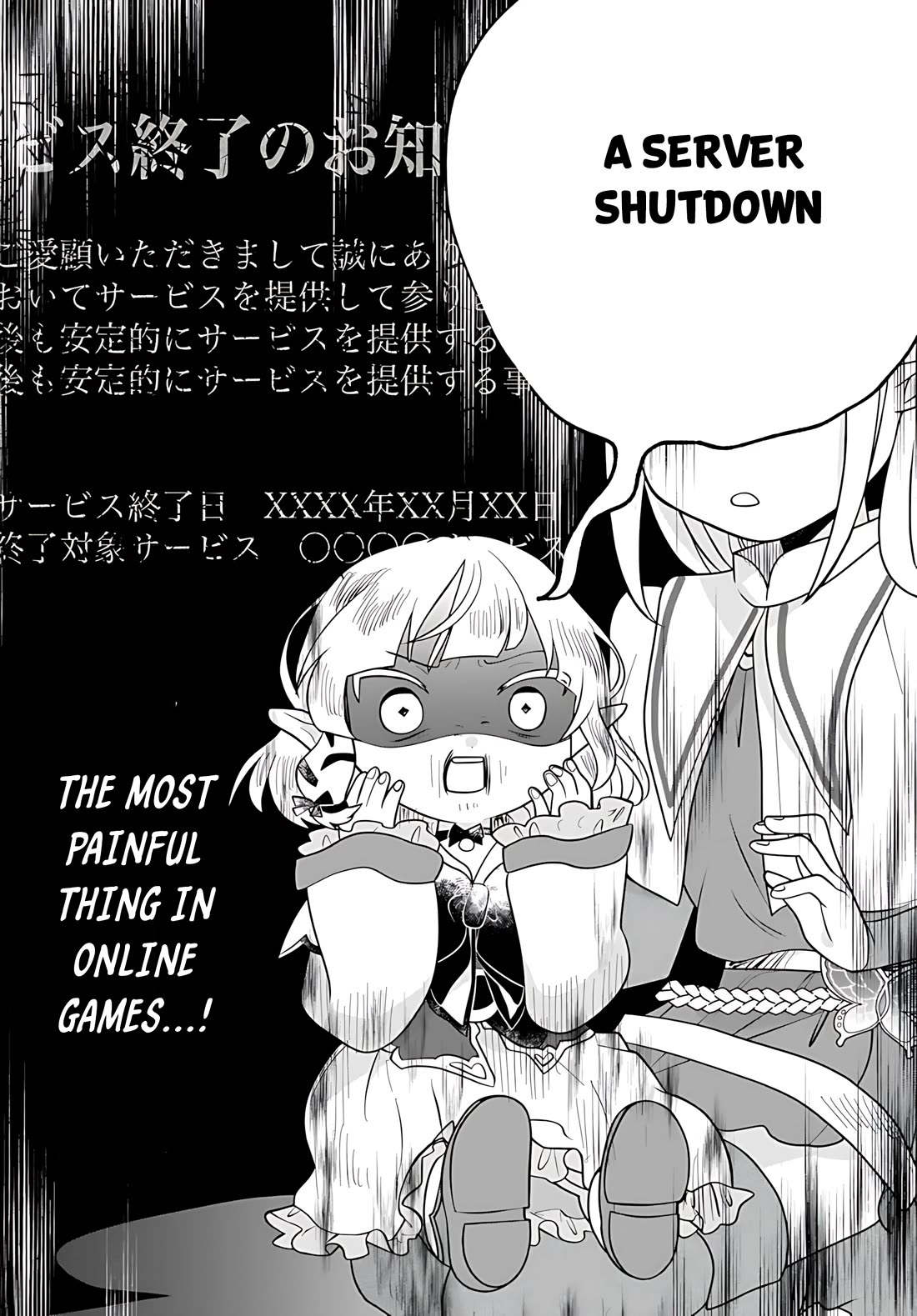 Heartwarming Isekai Reincarnation Days ~Level Max, Item Carryover! I'm the Strongest Little Girl~ chapter 30 page 33