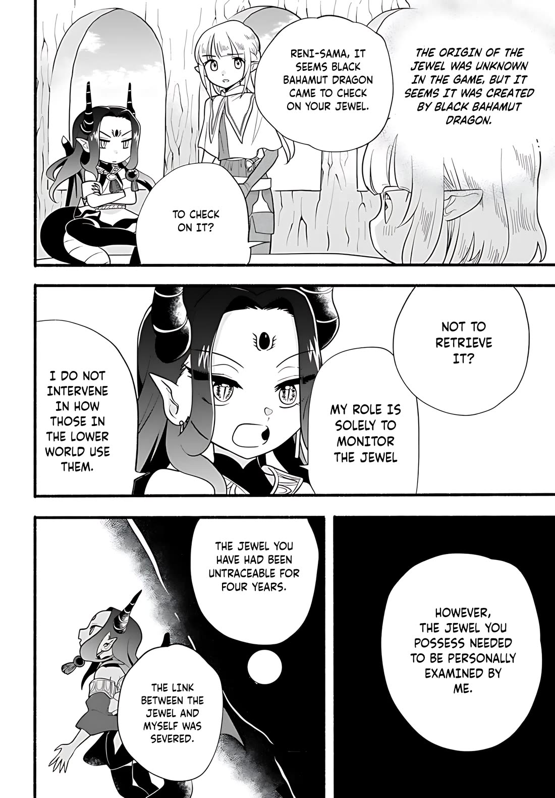 Heartwarming Isekai Reincarnation Days ~Level Max, Item Carryover! I'm the Strongest Little Girl~ chapter 31 page 12