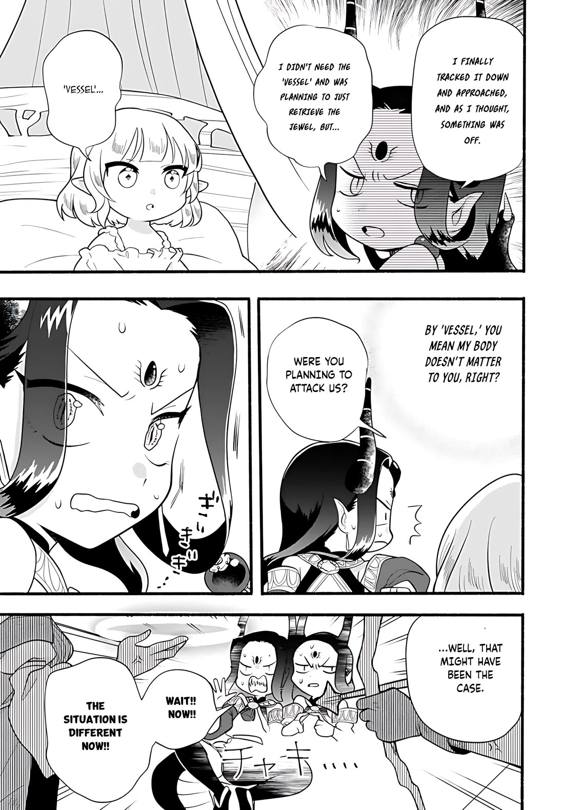 Heartwarming Isekai Reincarnation Days ~Level Max, Item Carryover! I'm the Strongest Little Girl~ chapter 31 page 13