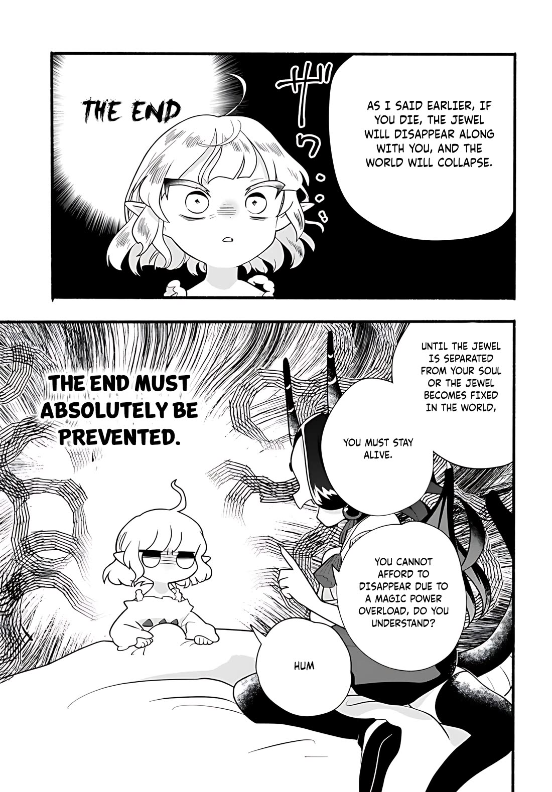 Heartwarming Isekai Reincarnation Days ~Level Max, Item Carryover! I'm the Strongest Little Girl~ chapter 31 page 17