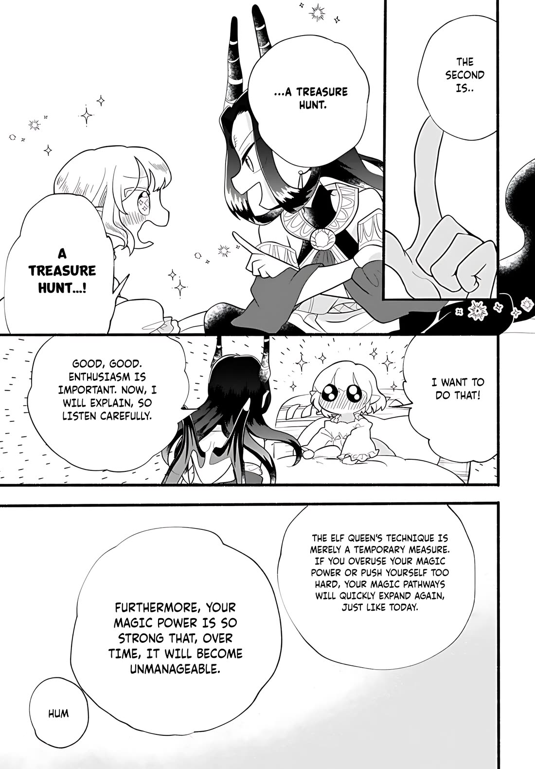 Heartwarming Isekai Reincarnation Days ~Level Max, Item Carryover! I'm the Strongest Little Girl~ chapter 31 page 19