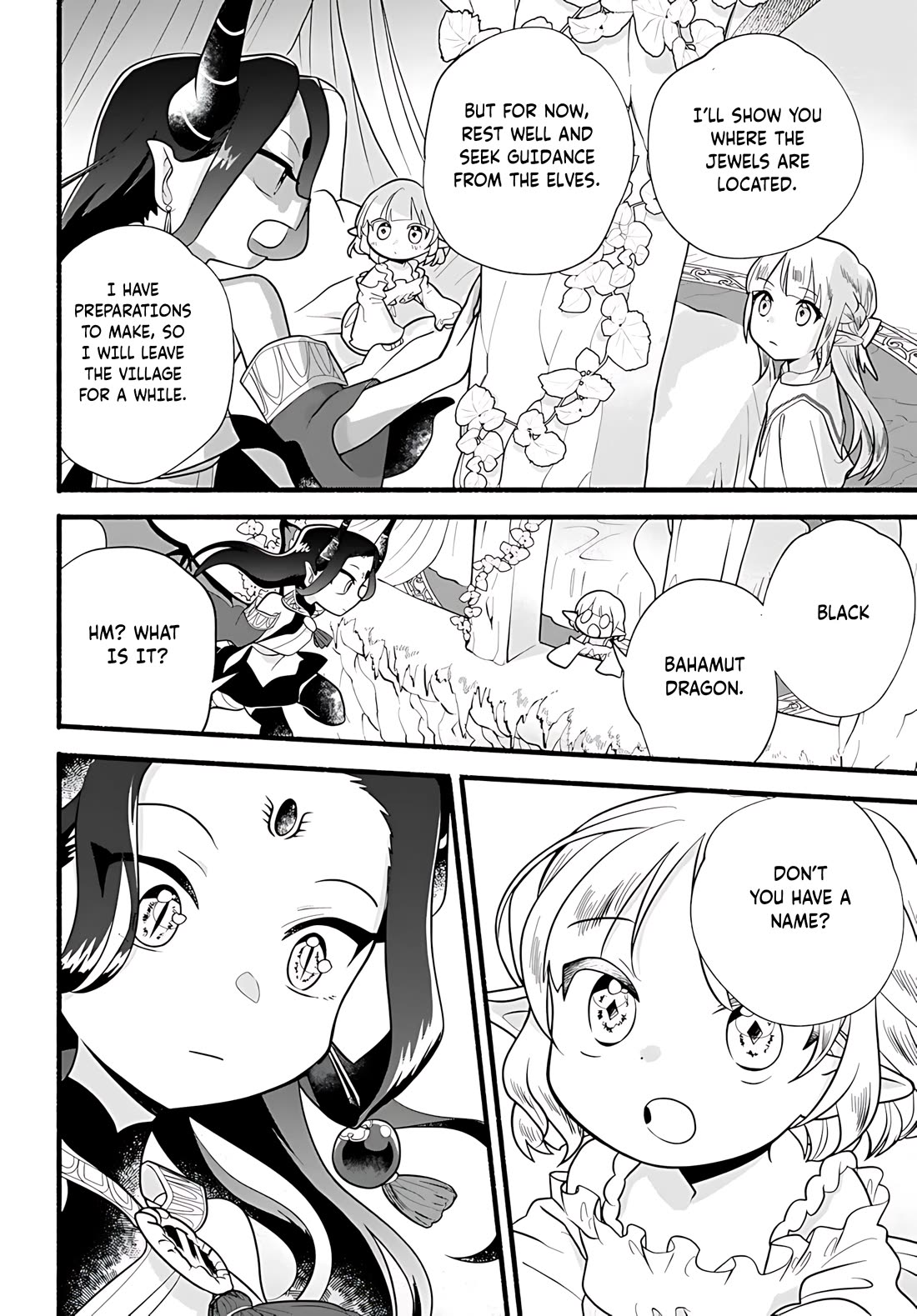 Heartwarming Isekai Reincarnation Days ~Level Max, Item Carryover! I'm the Strongest Little Girl~ chapter 31 page 22