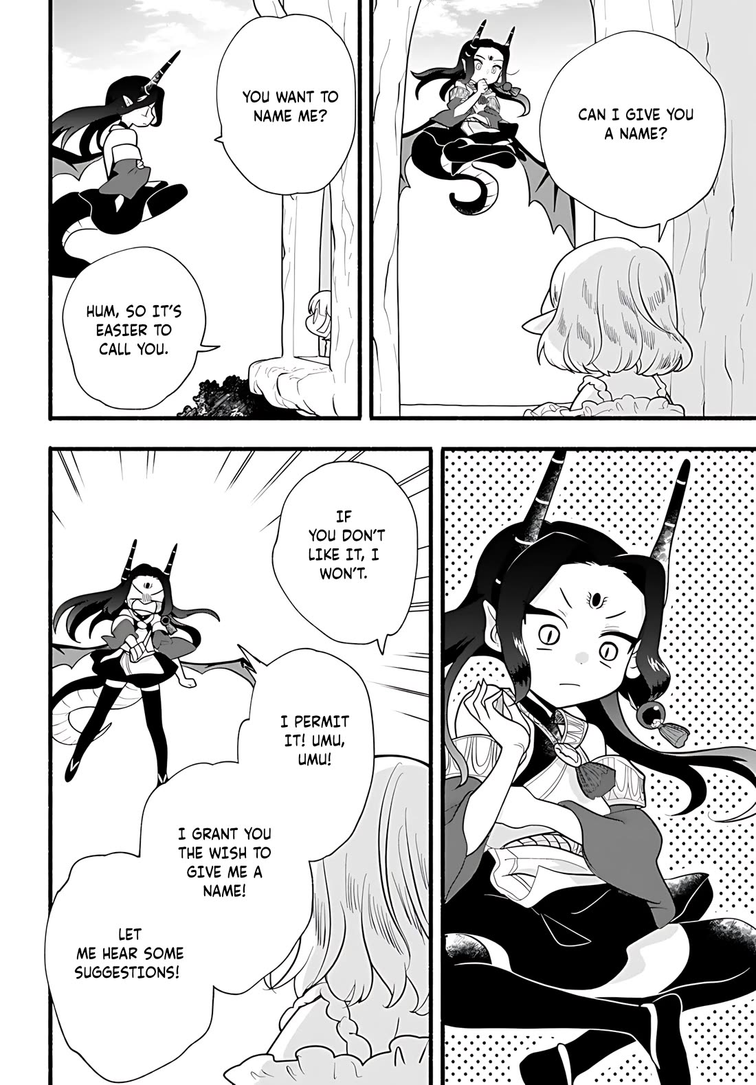 Heartwarming Isekai Reincarnation Days ~Level Max, Item Carryover! I'm the Strongest Little Girl~ chapter 31 page 24