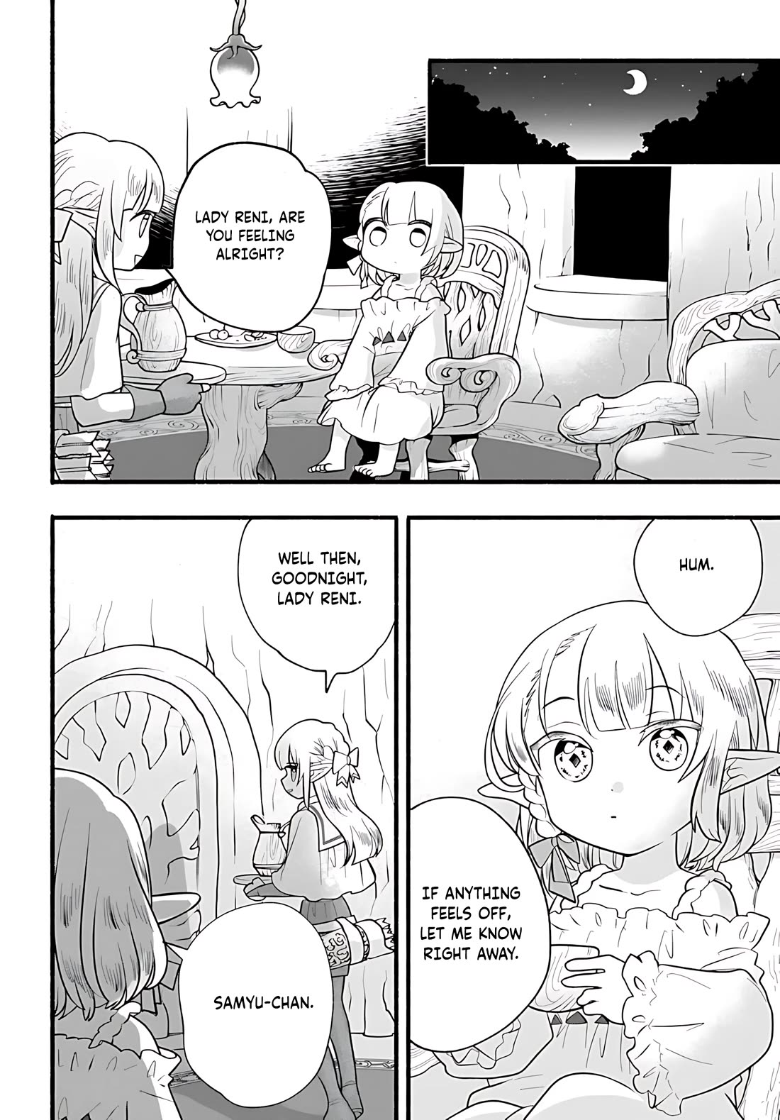 Heartwarming Isekai Reincarnation Days ~Level Max, Item Carryover! I'm the Strongest Little Girl~ chapter 32 page 15