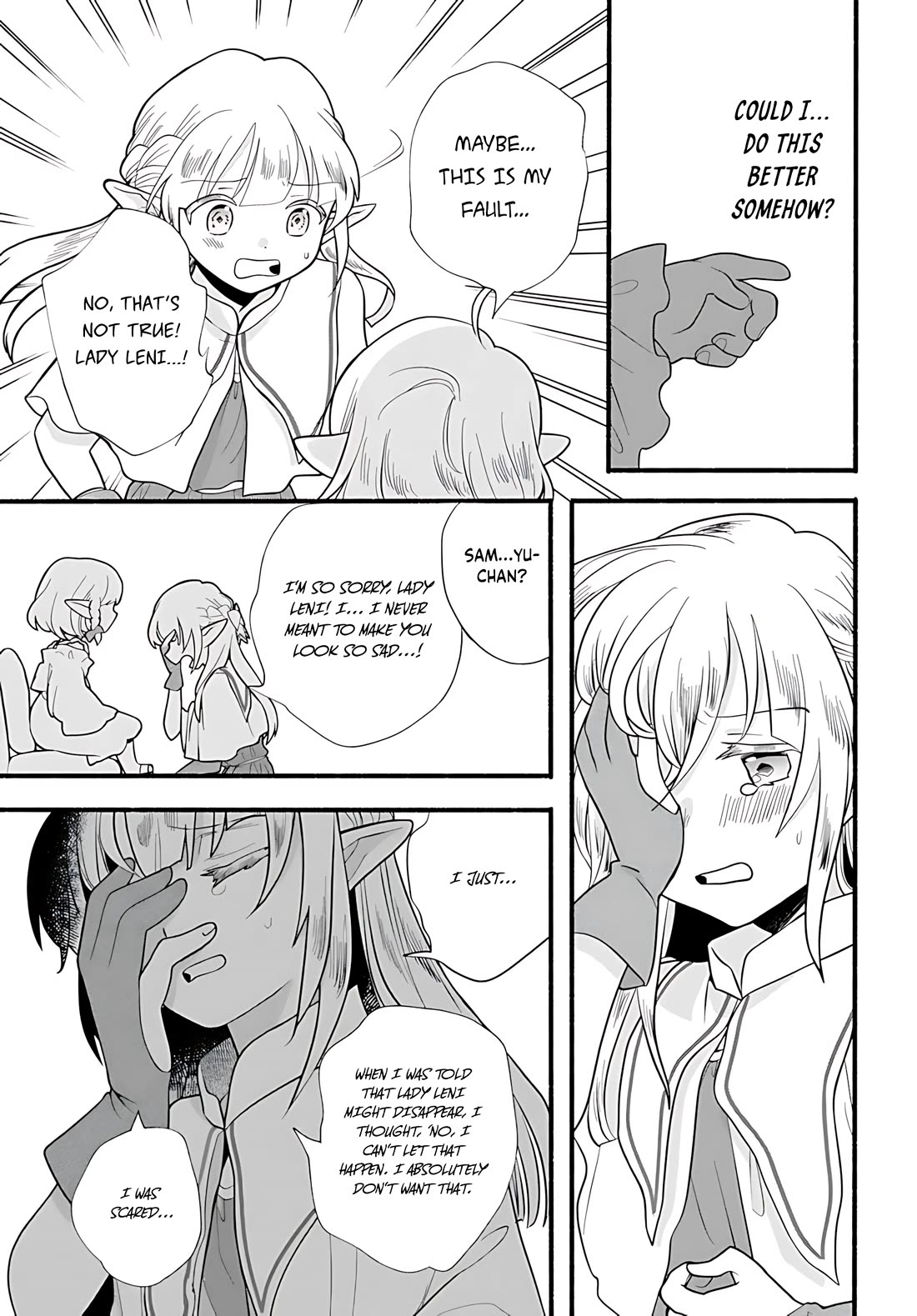 Heartwarming Isekai Reincarnation Days ~Level Max, Item Carryover! I'm the Strongest Little Girl~ chapter 32 page 18