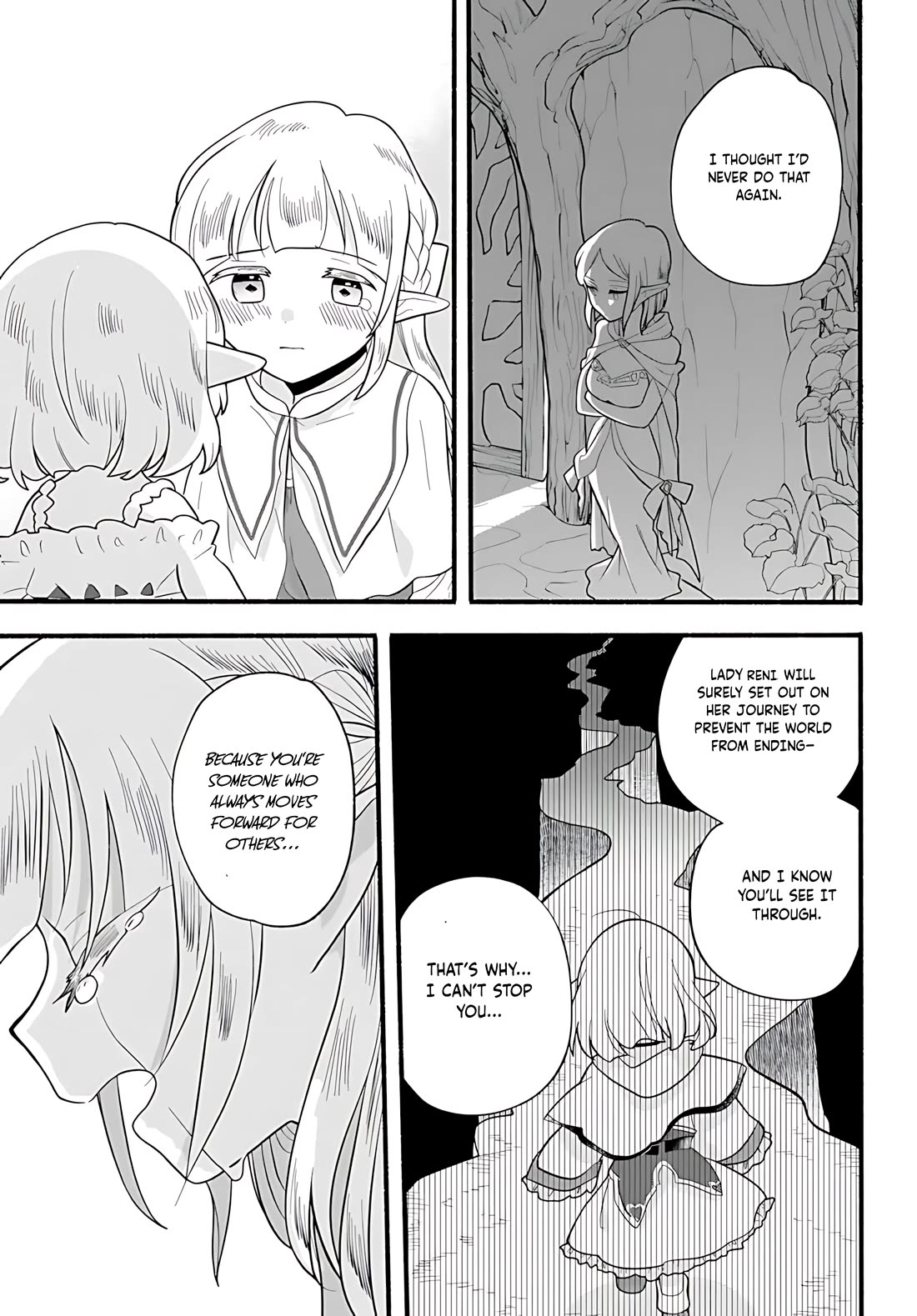 Heartwarming Isekai Reincarnation Days ~Level Max, Item Carryover! I'm the Strongest Little Girl~ chapter 32 page 20