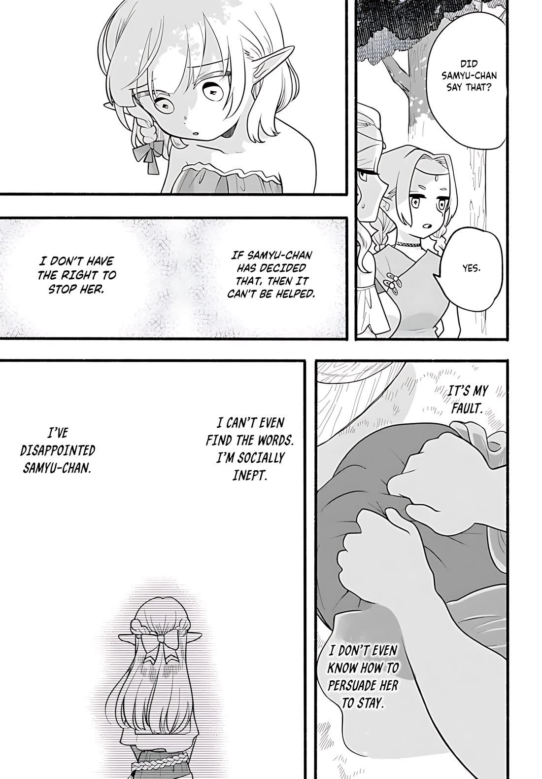 Heartwarming Isekai Reincarnation Days ~Level Max, Item Carryover! I'm the Strongest Little Girl~ chapter 33 page 18
