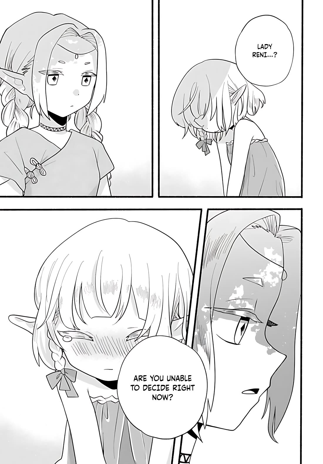 Heartwarming Isekai Reincarnation Days ~Level Max, Item Carryover! I'm the Strongest Little Girl~ chapter 33 page 20