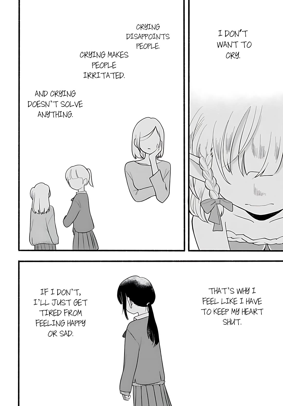 Heartwarming Isekai Reincarnation Days ~Level Max, Item Carryover! I'm the Strongest Little Girl~ chapter 33 page 21