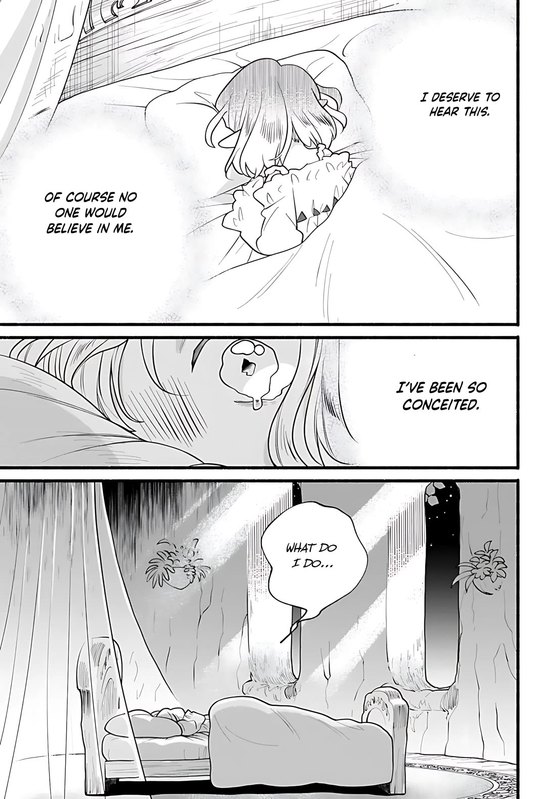 Heartwarming Isekai Reincarnation Days ~Level Max, Item Carryover! I'm the Strongest Little Girl~ chapter 33 page 4